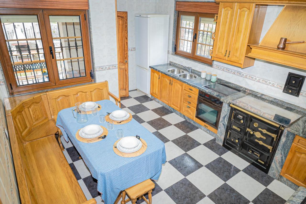 Casa En Llanes Cerca De La Playa, Niembru. El Carrascal Villa Kültér fotó