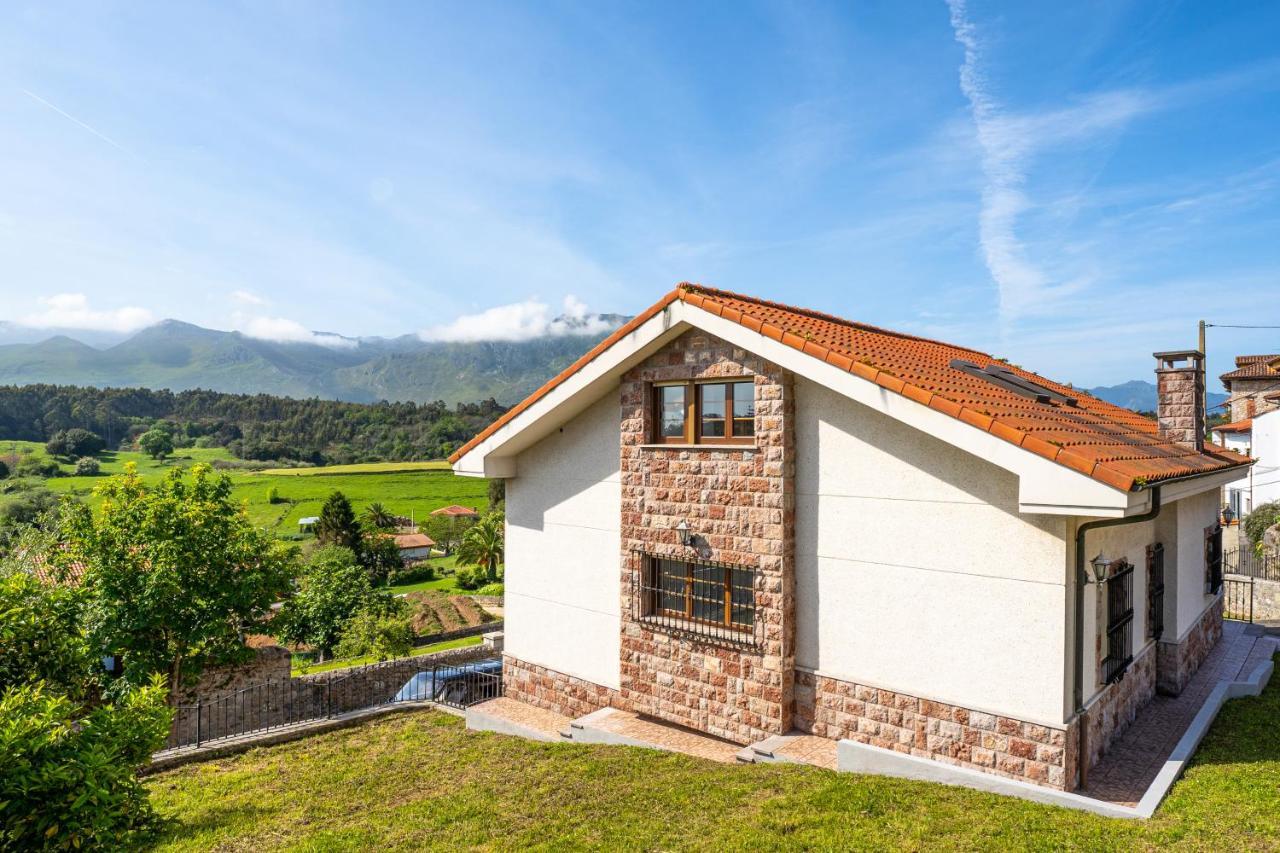 Casa En Llanes Cerca De La Playa, Niembru. El Carrascal Villa Kültér fotó