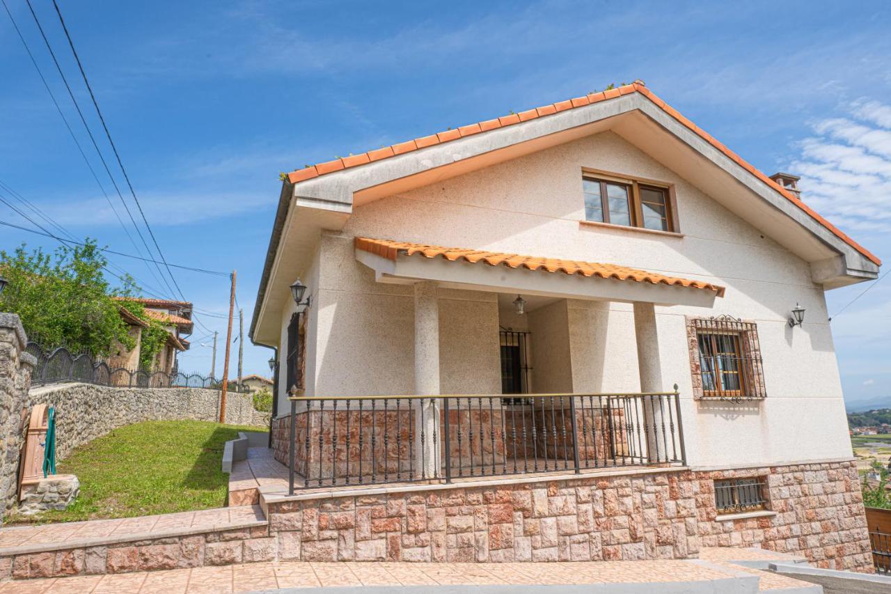 Casa En Llanes Cerca De La Playa, Niembru. El Carrascal Villa Kültér fotó