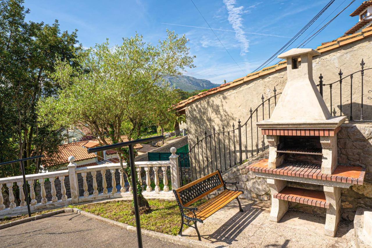 Casa En Llanes Cerca De La Playa, Niembru. El Carrascal Villa Kültér fotó