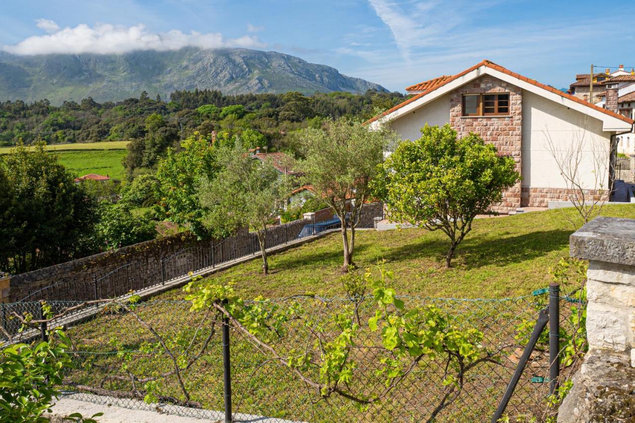 Casa En Llanes Cerca De La Playa, Niembru. El Carrascal Villa Kültér fotó