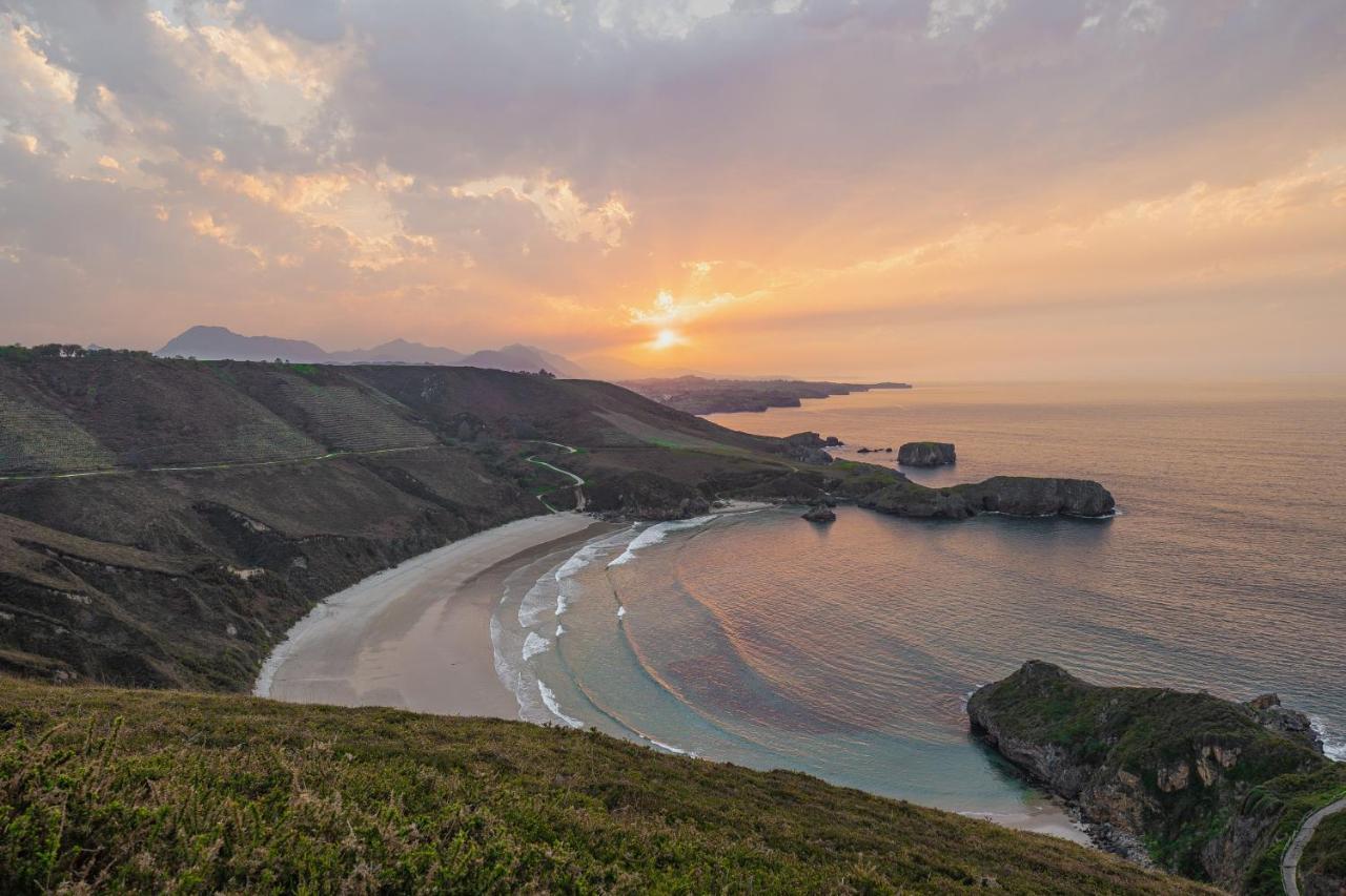 Casa En Llanes Cerca De La Playa, Niembru. El Carrascal Villa Kültér fotó